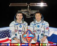 Долговременный экипаж МКС-7