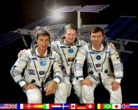Долговременный экипаж МКС-1