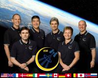 Долговременный экипаж МКС-16