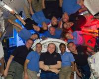 Долговременный экипаж МКС-23